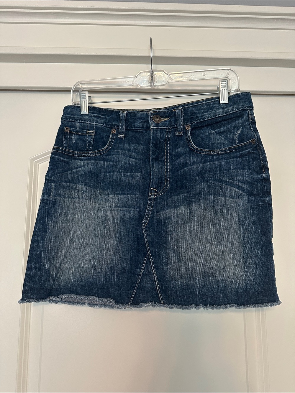Gap Denim Skirt